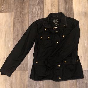 J. Crew Relaxed Boyfriend Field Jacket